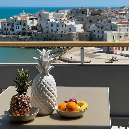 Appartamento Infinito - Attico Sul Mare Vieste Esterno foto