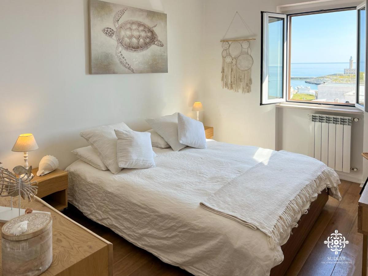 Appartamento Infinito - Attico Sul Mare Vieste Esterno foto