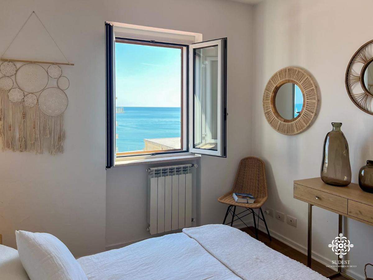 Appartamento Infinito - Attico Sul Mare Vieste Esterno foto
