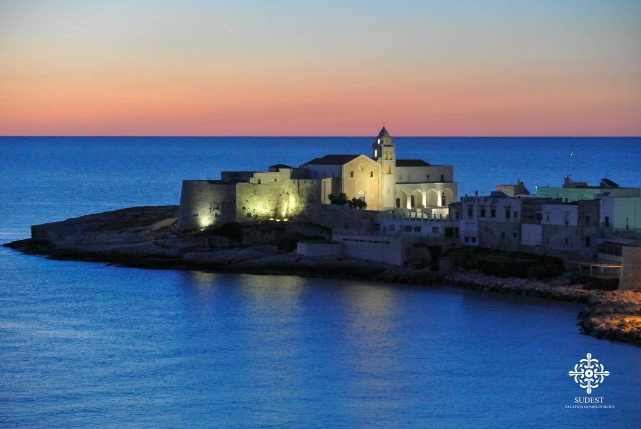 Appartamento Infinito - Attico Sul Mare Vieste Esterno foto