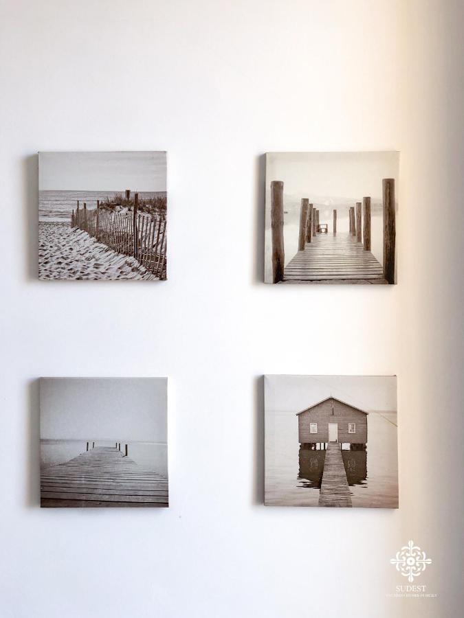 Appartamento Infinito - Attico Sul Mare Vieste Esterno foto