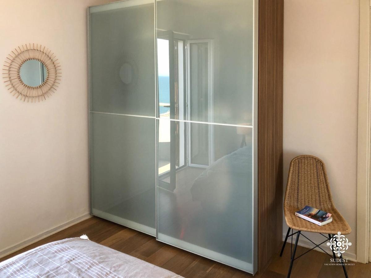 Appartamento Infinito - Attico Sul Mare Vieste Esterno foto