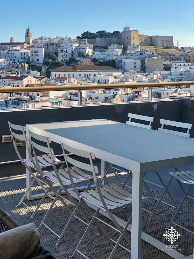 Appartamento Infinito - Attico Sul Mare Vieste Esterno foto