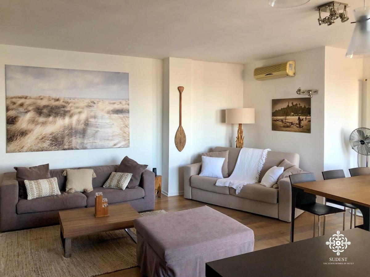 Appartamento Infinito - Attico Sul Mare Vieste Esterno foto