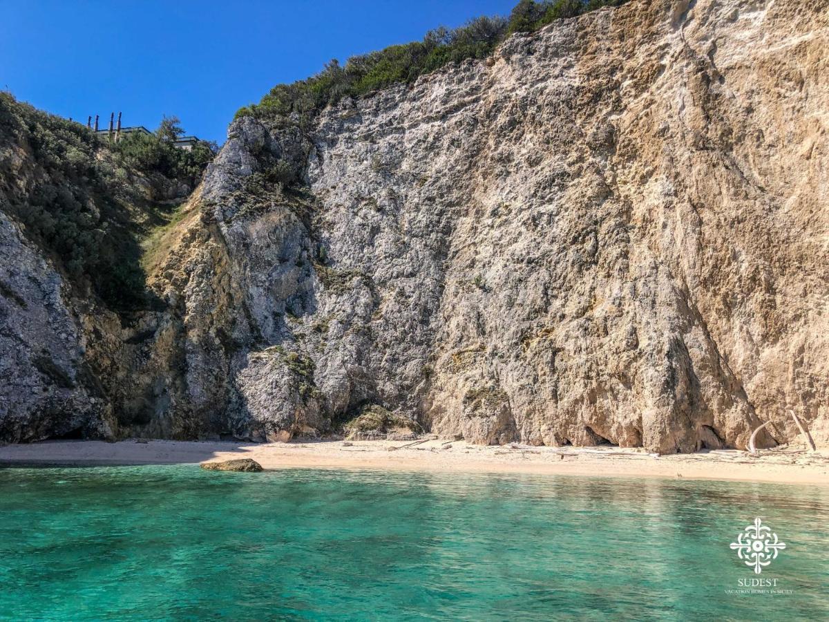 Appartamento Infinito - Attico Sul Mare Vieste Esterno foto
