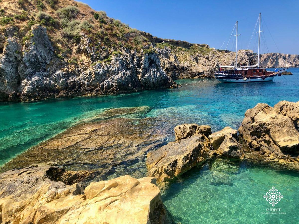 Appartamento Infinito - Attico Sul Mare Vieste Esterno foto