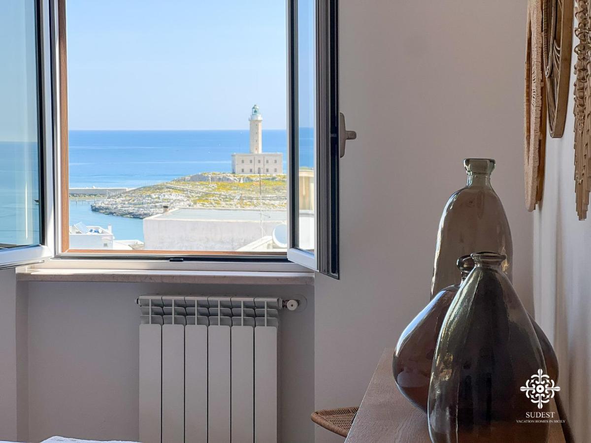 Appartamento Infinito - Attico Sul Mare Vieste Esterno foto