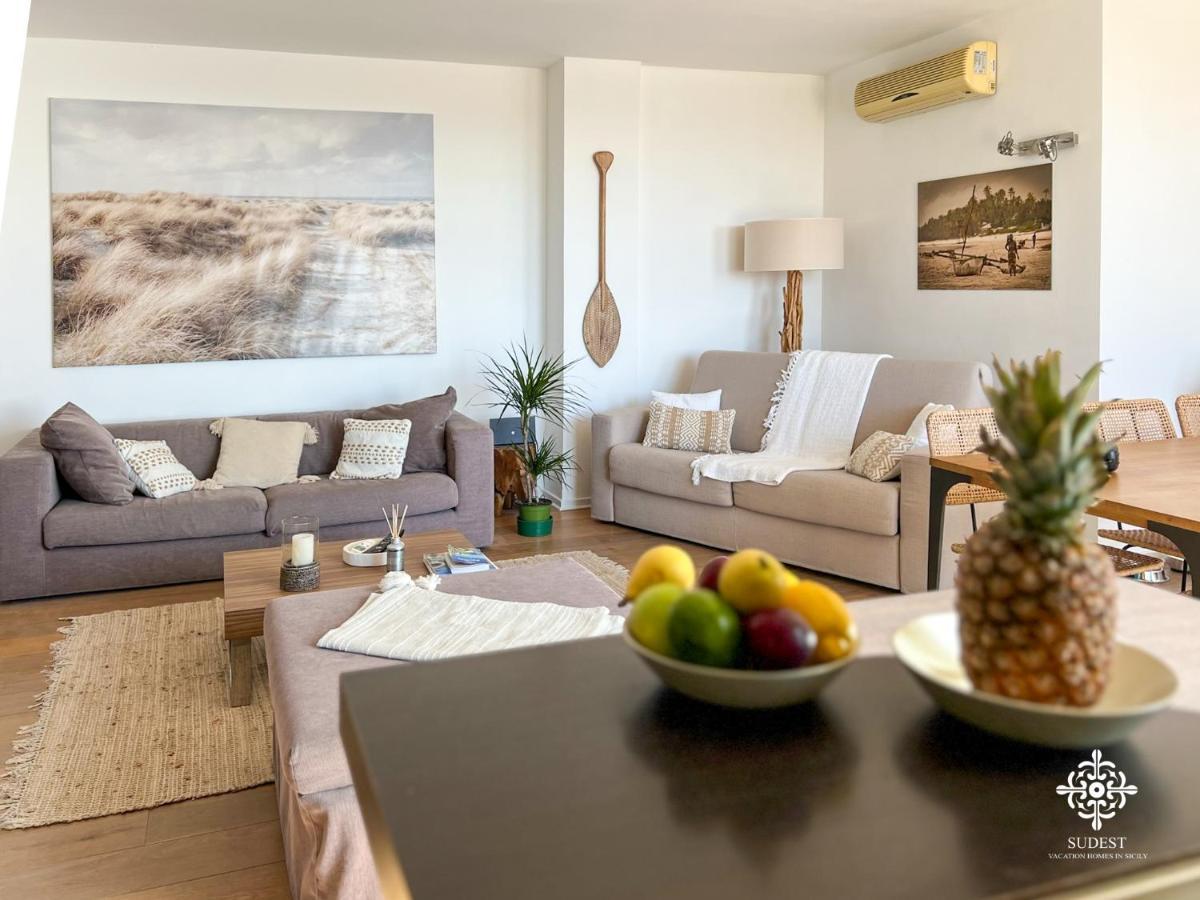 Appartamento Infinito - Attico Sul Mare Vieste Esterno foto