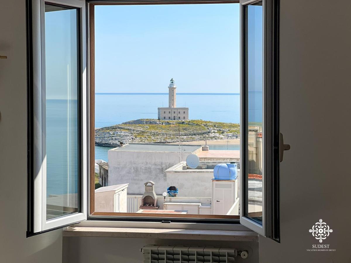 Appartamento Infinito - Attico Sul Mare Vieste Esterno foto