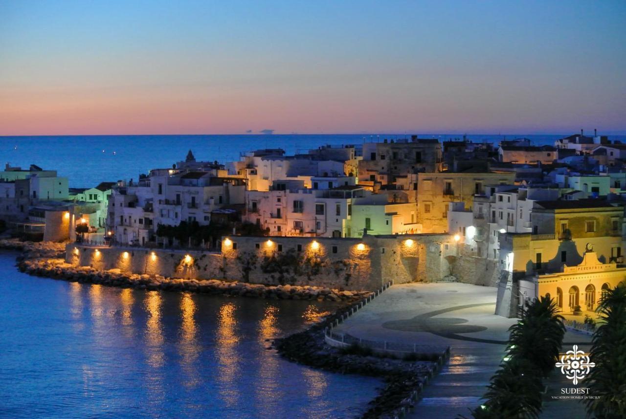 Appartamento Infinito - Attico Sul Mare Vieste Esterno foto
